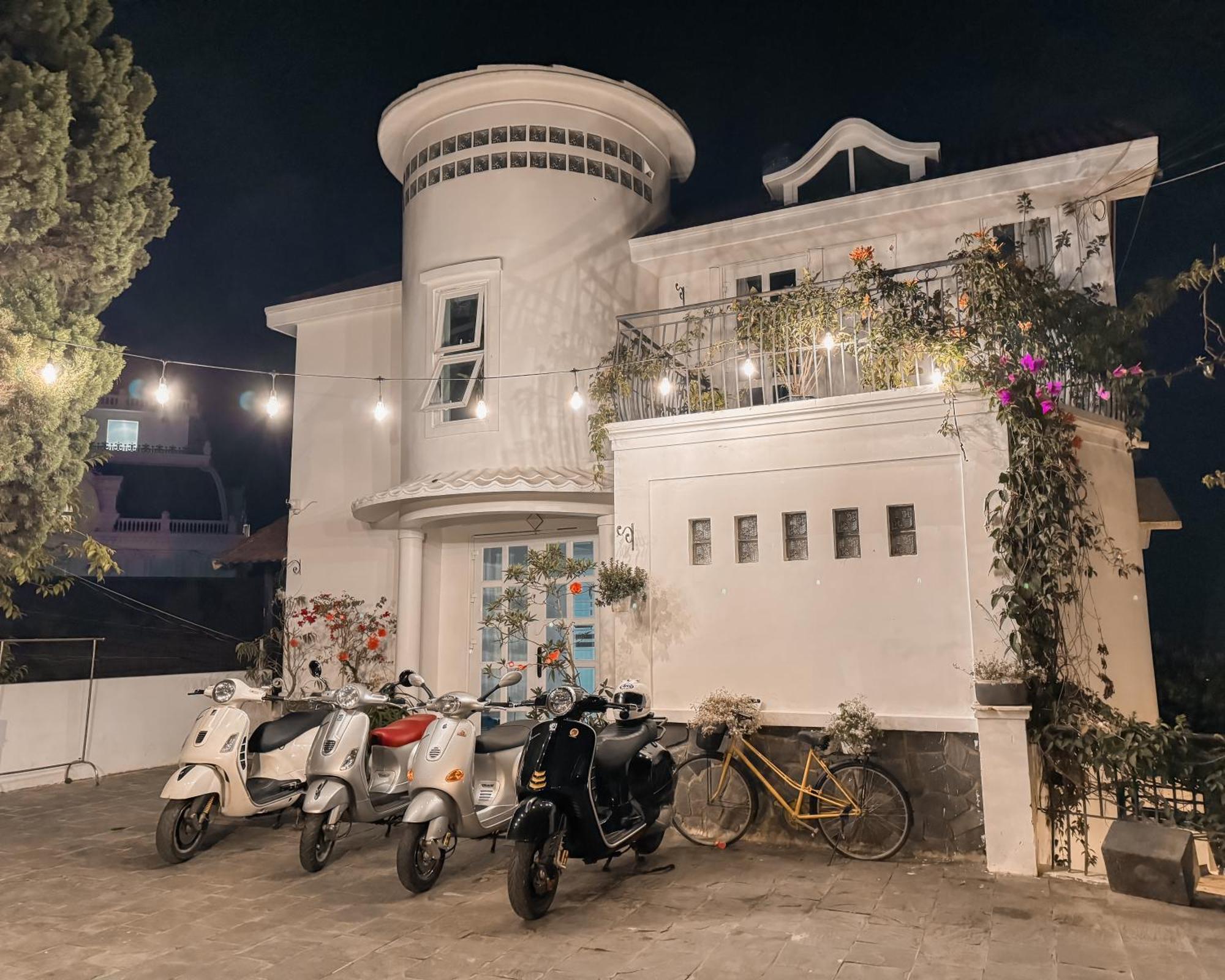 Bed On Hill Hotel Da Lat Exterior photo