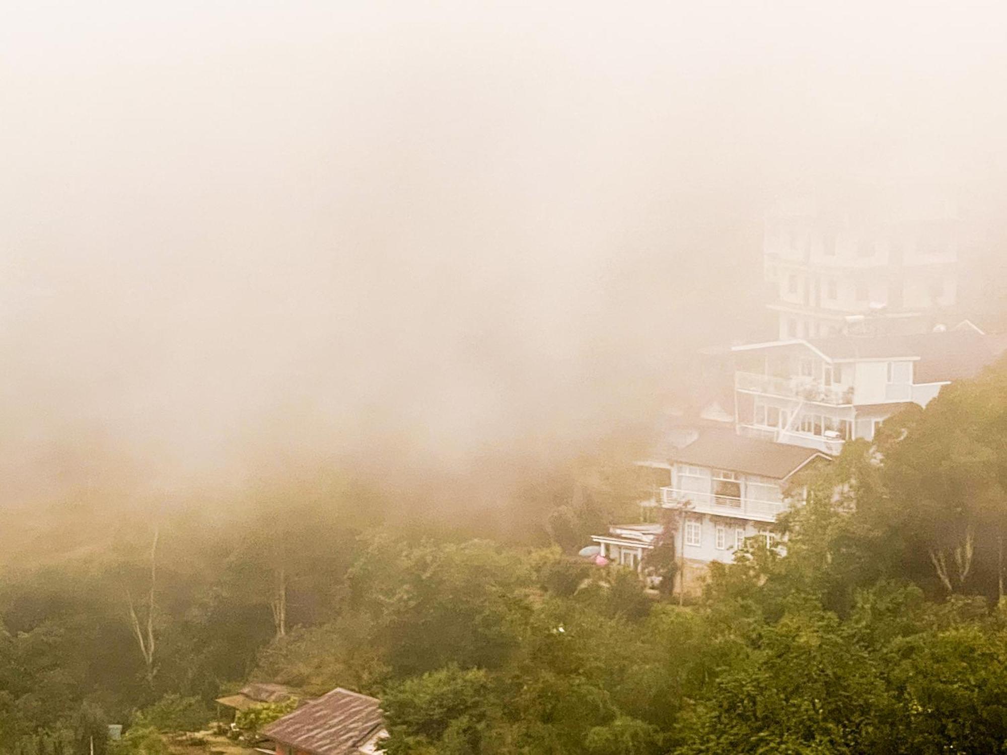 Bed On Hill Hotel Da Lat Exterior photo